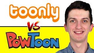 POWTOON VS TOONLY | Best ANIMATION Software ?