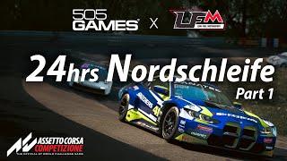 24hrs of the Nordschleife - 505 Games and Low Fuel Motorsports Invitational Event