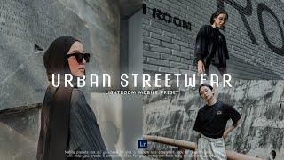 Urban - Lightroom Mobile Presets | Urban Preset | Urban Filter | Street Preset | Urban Street