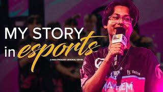 Overwatch League WORLD CHAMPION - My Story in Esports - Rupal Zaman