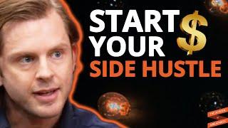 How To Make $1000 EXTRA Per Month (Start Your SIDE HUSTLE TODAY!) | Chris Guillebeau & Lewis Howes