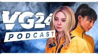 Το DEATH STRANDING 2 και ο ΘΑΝΑΤΟΣ του ΕΛΕΥΘΕΡΟΥ ΧΡΟΝΟΥ | VG24 Podcast #199