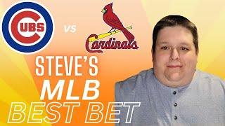 Chicago Cubs vs St. Louis Cardinals Picks and Predictions Today | MLB Best Bets 7/12/24