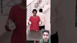 Funny couple video #funny #fun #comedy #shorts #viral #vital videos #youtube shorts #love #reaction