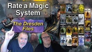 Rate a Magic System: The Dresden Files