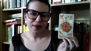 44. Trainee Tarot Part 3: The Fool's Journey & The Major Arcana