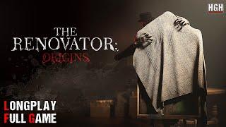 The Renovator: Origins | Full Game | Longplay Walkthrough Gameplay No Commentary