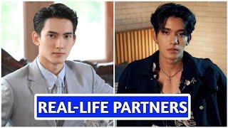 First Chalongrat (Be Mine Superstar) And Net Siraphop (Bed Friend) Real Life Partners 2023