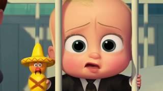 THE BOSS BABY Funniest FACE SWAPS Crazziness   TRY NOT TO LAUGH