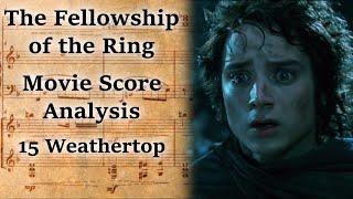 1.15 Weathertop | LotR Score Analysis