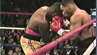 Mike Tyson   Buster Mathis full fight