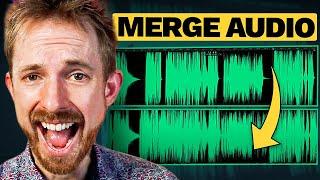 How to Merge Multiple Audio Files Into One Long MP3 File