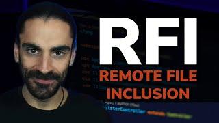 RFI (Remote File Inclusion) [Vulnerabilidades web] | Demostración práctica | Hacking ético