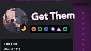 Get These Discord Badges NOW !