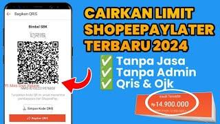 Tutorial Terbaru Cara Gestun Shopee Paylater Sendiri Tanpa Jasa | Cara Mencairkan Spaylater Terbaru