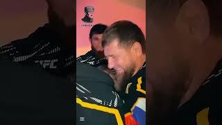 Ramzan Kadyrov & khamzat chimaev🫡#shorts #ytshorts #khamzatchimaev #ramzan #chechen #russia