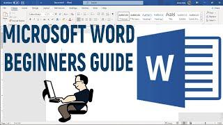 Microsoft Word Tutorials - Beginners Guide 2023