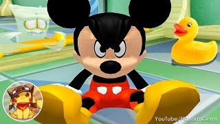 Disney's Magical Mirror Starring Mickey Mouse - Full Game Walkthrough (Longplay) [2K 60FPS]