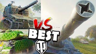 WOT Epic WINS and FAILS Replays  Best Wot Replays #7