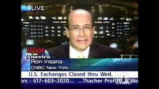 September 11 Channel Surfing (2001)