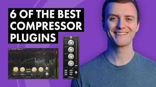 6 of the Best Compressor Plugins on the Market