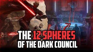 The Extremely Unique & Forgotten Way the Sith Ruled Their Empire Behind the Scenes