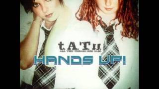 t.A.t.U. - All the things she Said (Thundertronic 4 Motherfuckerz Booty Mix)