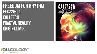 Calltech - Fractal Reality [ Original Mix ] FFR226