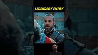 Ertugrul Entry #ertugrul #viralvideo #shorts #trtertugtulbyptv #turkishdramas #ertugrulentry #sultan