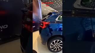 Baleno New model Of 2023 blue colour #Nexa#marutisuzuki