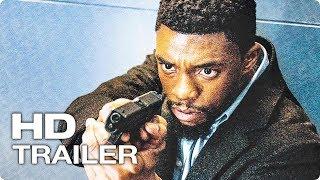 21 МОСТ Русский Трейлер #2 (2019) Чедвик Боузман Action Movie HD