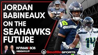 Jordan Babineaux on the #Seahawks: "EVERYBODY'S on the Hot Seat" | Seattle Sports