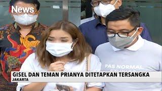 Tersangka Video Mesum, Gisel dan MYD Dijerat UU Pornografi - iNews Sore 31/12