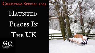 Christmas Special 2023 Old Soar Manor, Bramall Hall, Dorchester and Buckingham Palace