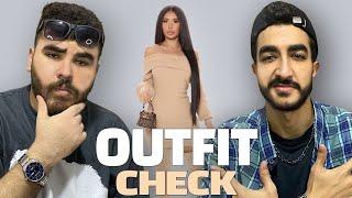 تخمين سعر الـ outfit مع زياد تريبلز |افتح دولابك