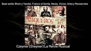 Reggaeton Old School Type Beat Wisin y Yandel x El Tío Los Vaqueros