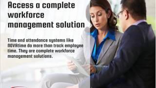 Best of breed Workforce Management / Time and Attendance System