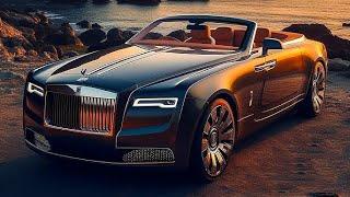 NEW 2024 Rolls Royce La Rose Noire Droptail $32M | Full Details review 4k