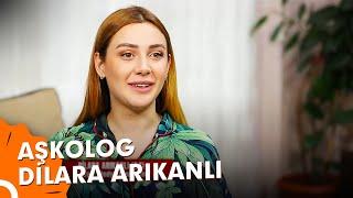 Dilara Arıkanlı Kendini Anlattı | Zuhal Topal'la Yemekteyiz 45. Bölüm