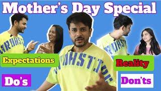 Warning! | Mother's Day Surprise Went Wrong, Gujju Mom Rocked, Jay Shocked #funvlog