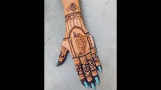 #hk #mehndi #video 