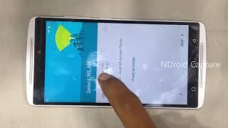 Lenovo K4 Note Frp unlock lock remove done.how to remove or Bypass Gmail lock