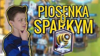  Piosenka o SPARKYM  - Sparky Song