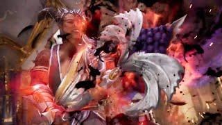 Mortal Kombat 1 Custom AI Intros Season 3 Part 3