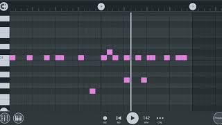 КАК СДЕЛАТЬ NEW JAZZ В FL STUDIO MOBILE // HOW TO MAKE NEW JAZZ IN FL STUDIO MOBILE