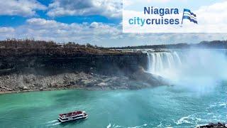 Niagara City Cruise Opening Day