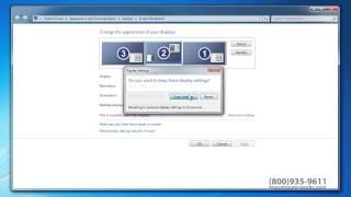 How to Change Screen Resolution in Windows 7 and Windows 8