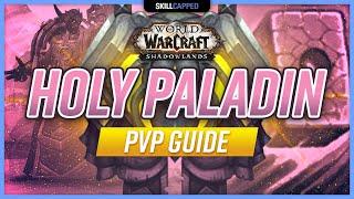 Holy Paladin Shadowlands 9.0 Guide | Best Race, Talents, Covenants, Soulbinds & Legendaries