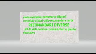 Recomandari Diverse