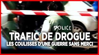 Trafic de drogue à Marseille, les coulisses d'une guerre sans merci - Documentaire complet